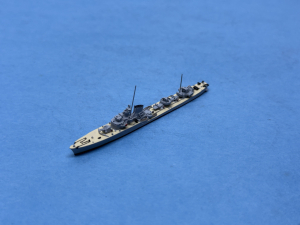 Zerstörer "Soldati" Decksbemalung (1 St.) I 1940 Neptun N 1560S